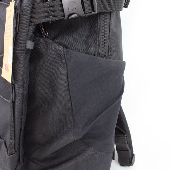NWT Fjallraven Skule 28 Daypack Backpack in Black (23346) - Picture 7 of 15